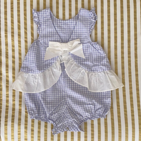 JANIE AND JACK BABY DRESS ONE PIECE - Picture 3 of 5